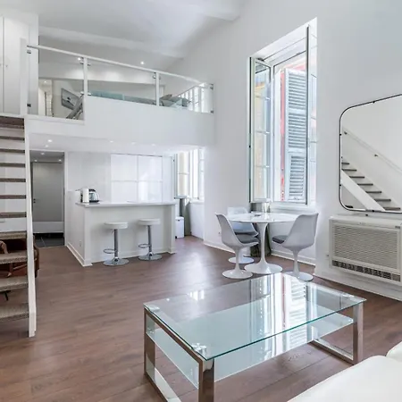 Apartman La Perle De Massena *