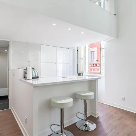 Apartman La Perle De Massena Nizza