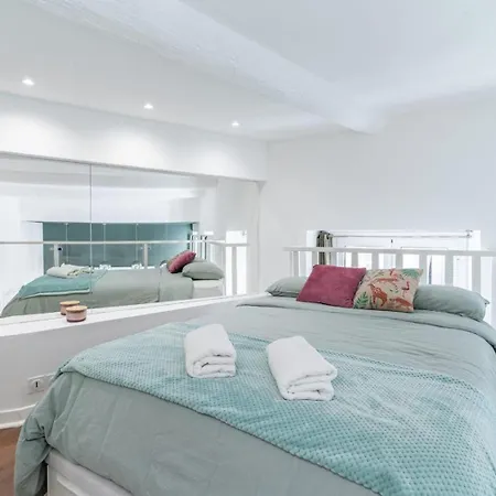 Apartman La Perle De Massena Nizza