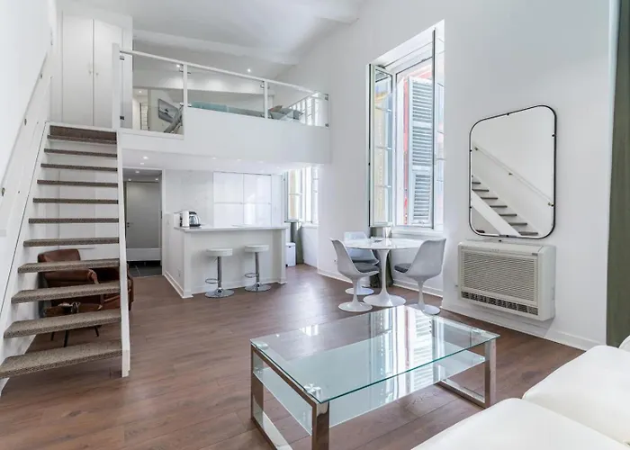 Apartman La Perle De Massena *