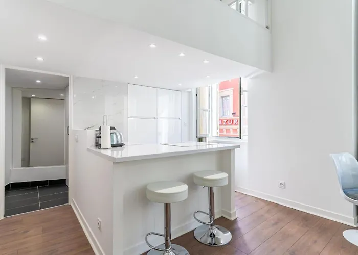 Apartman La Perle De Massena Nizza