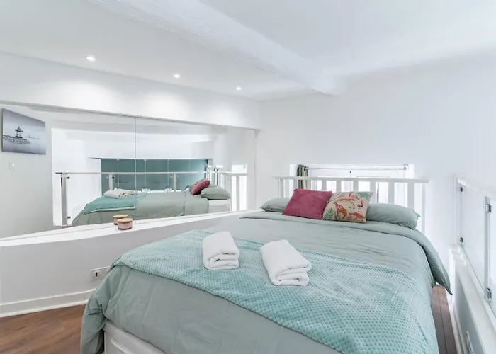 Apartman La Perle De Massena Nizza