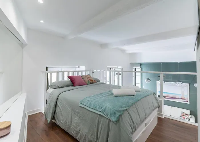 La Perle De Massena Apartman