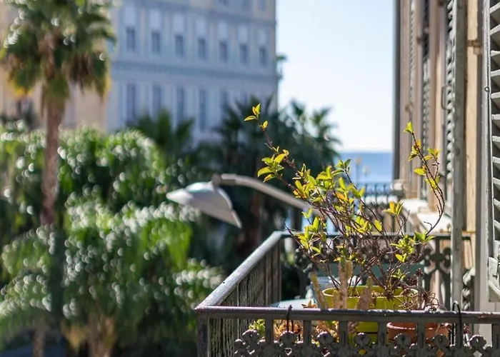 La Perle De Massena Apartman *