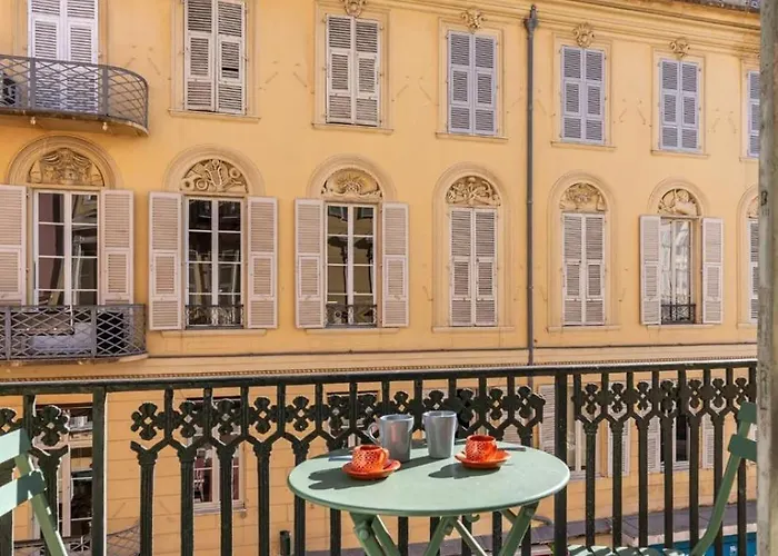 La Perle De Massena Apartman *