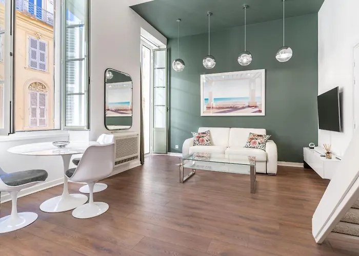 شقة La Perle De Massena نيس